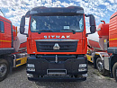 Автобетоносмеситель SITRAK 6X4 10 куб.м. фото 3